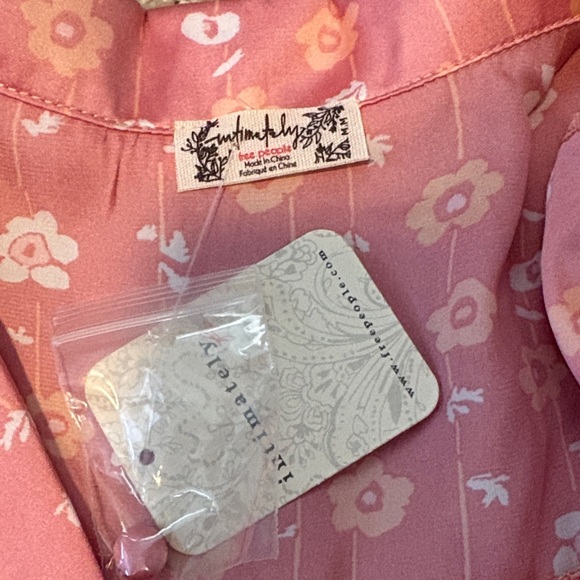 Free People Dreamy Days PJs Set - Picture 2 of 7